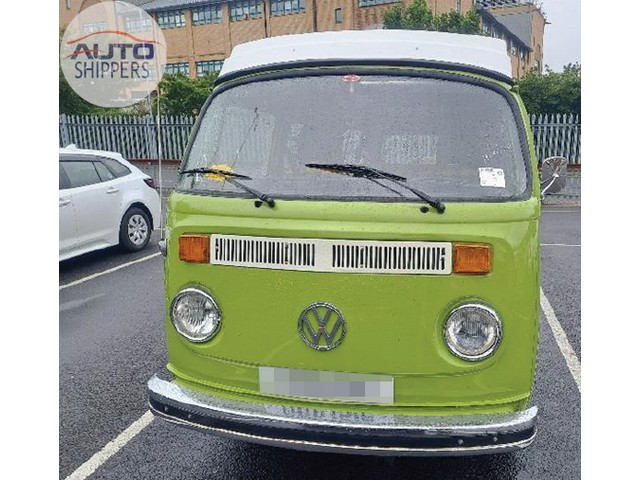 VW Type 2 - RoRo - USA